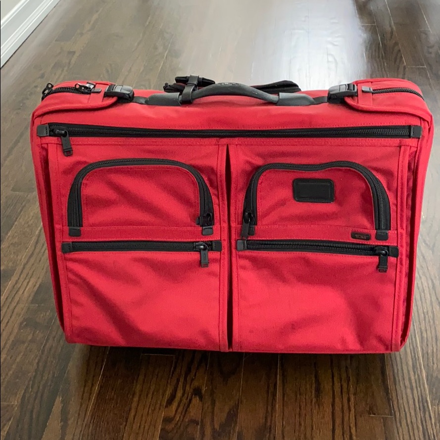 Tumi Suitcase